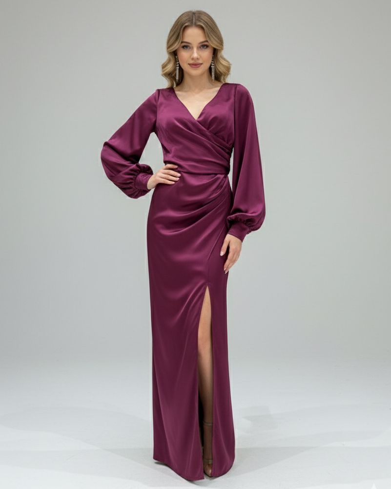 Vestido largo 578198