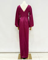 Vestido largo 578198