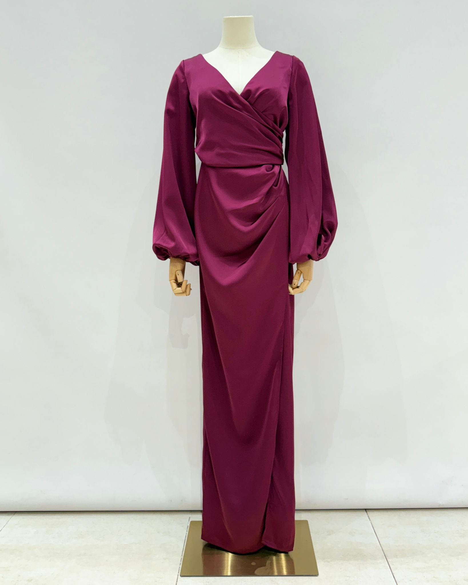 Vestido largo 578198