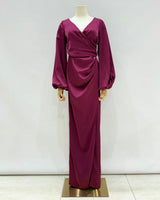 Vestido largo 578198