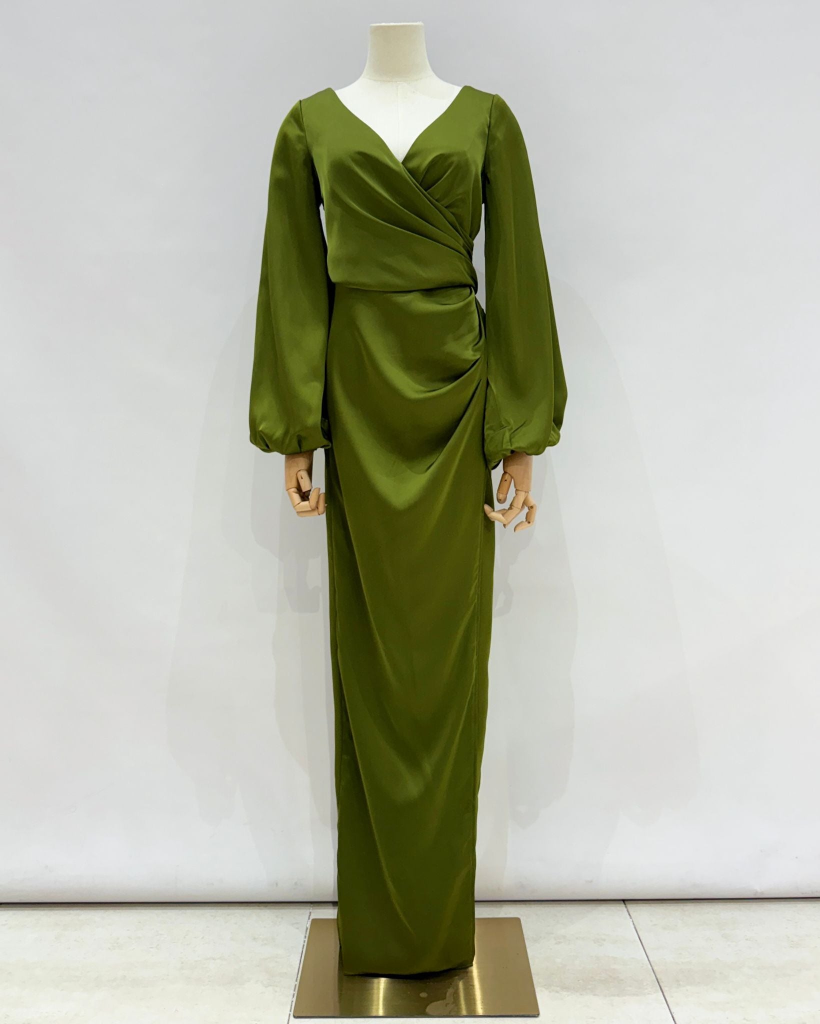 Vestido largo 578198