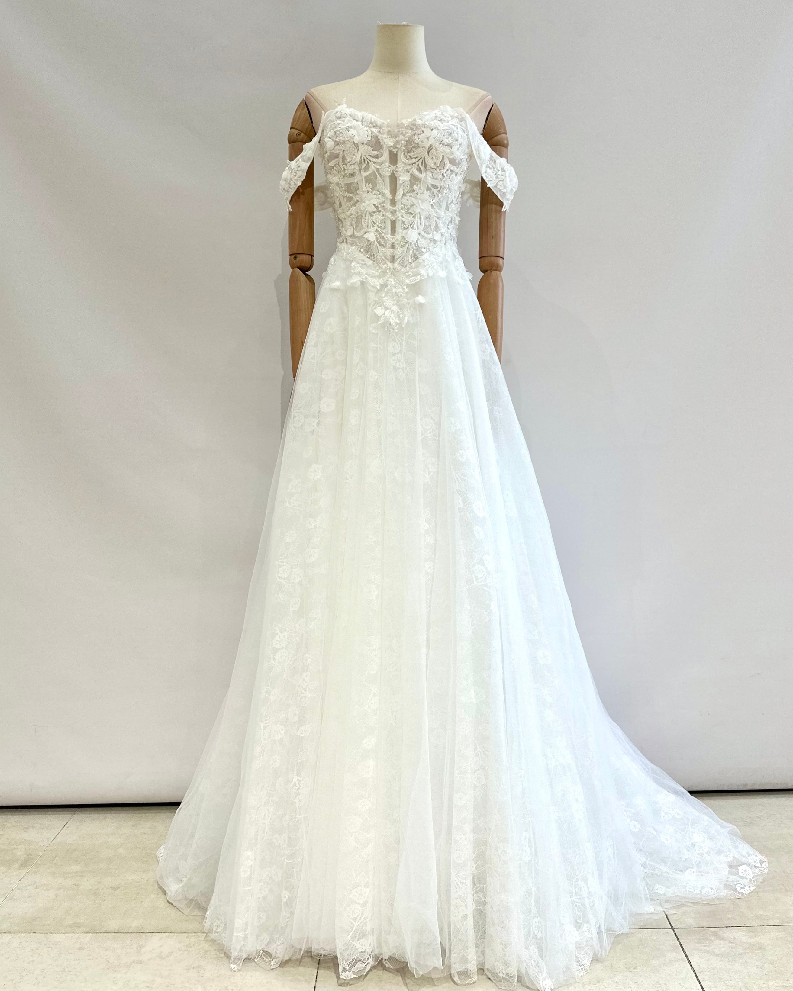 Vestido de novia SH020
