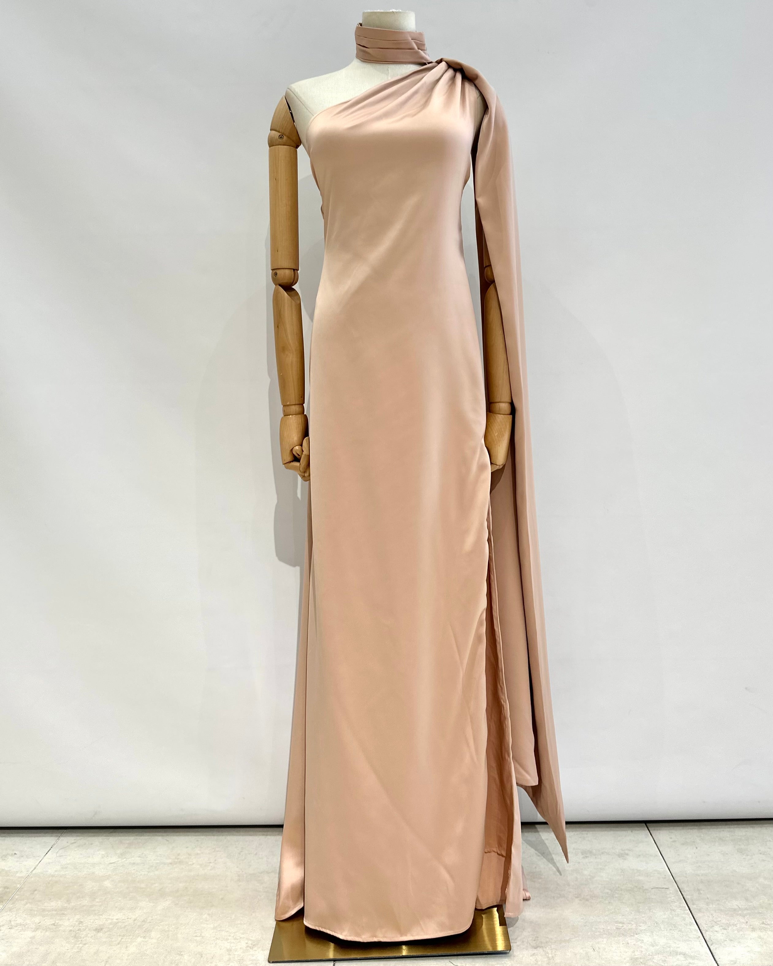 Vestido largo 26129