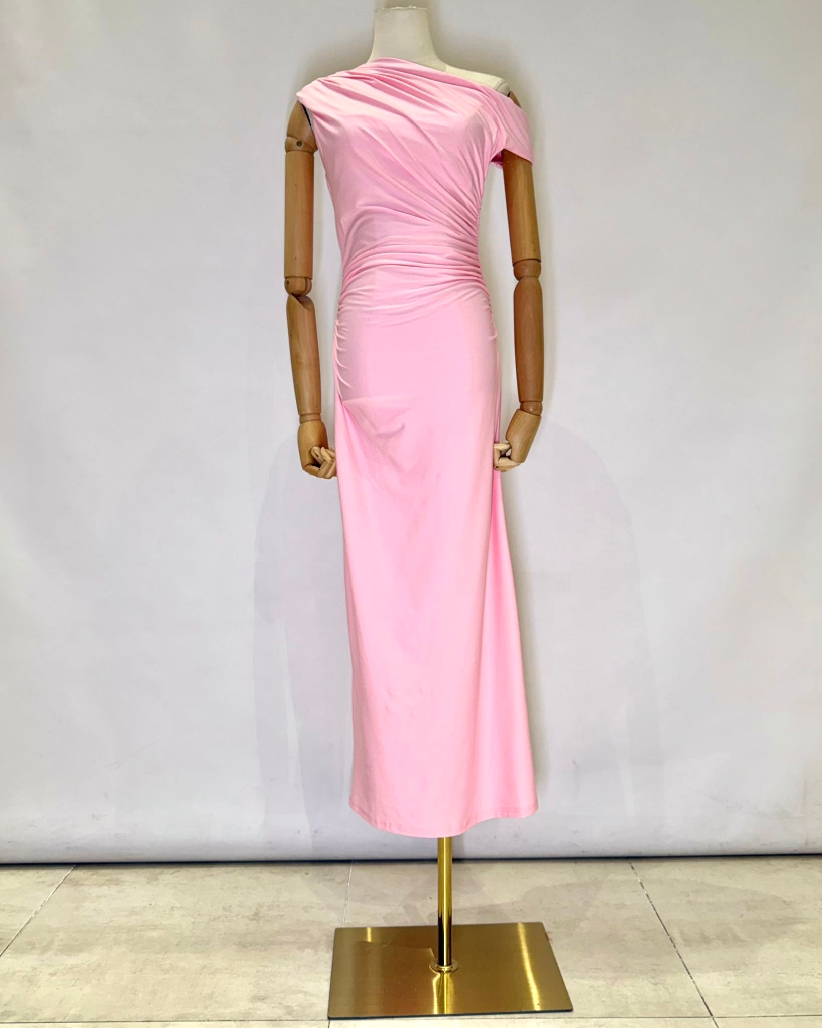 Vestido asimetrico 23473