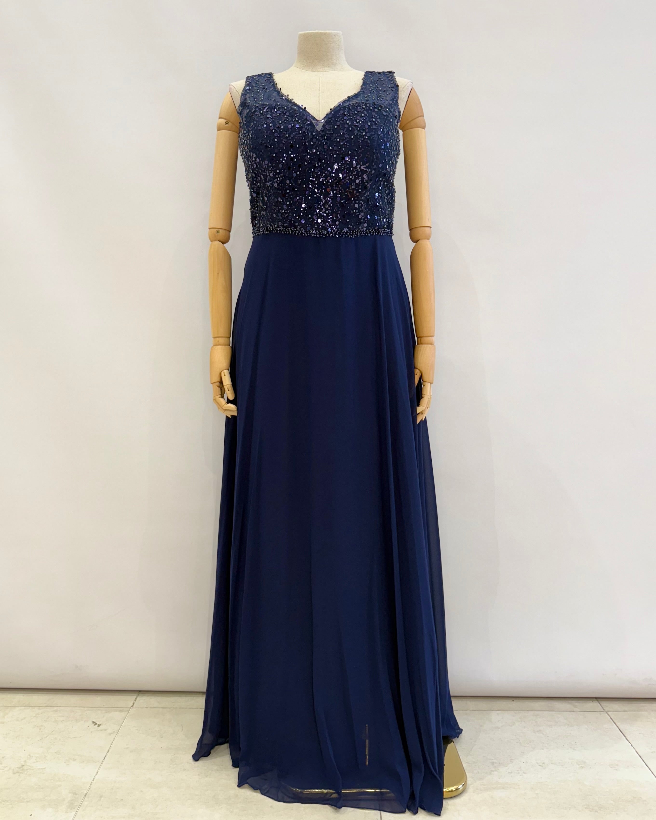 Vestido largo TG 1770