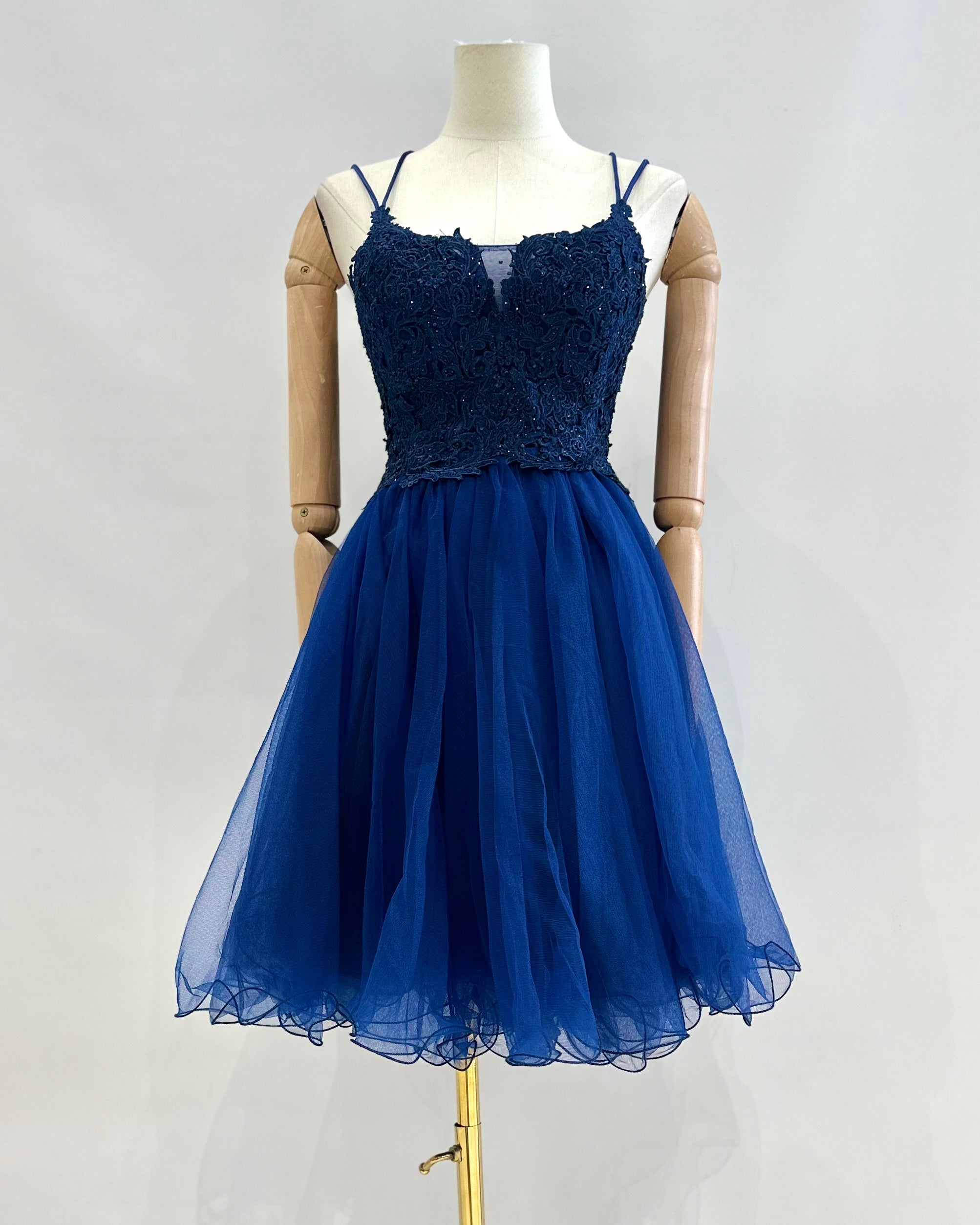 Short dress 9180