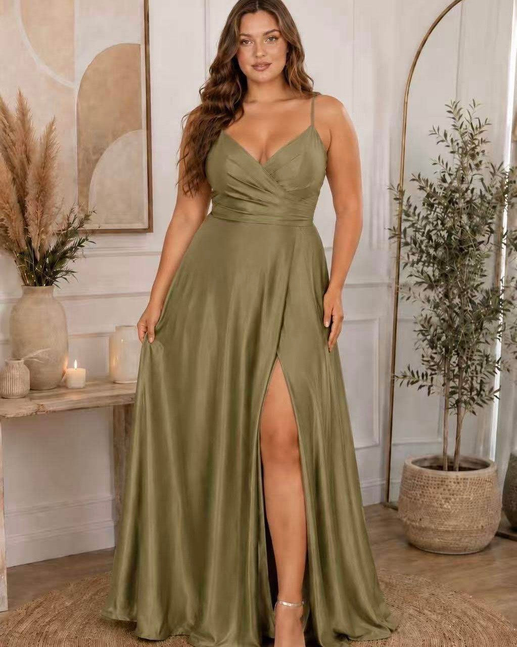 Long dress R1465