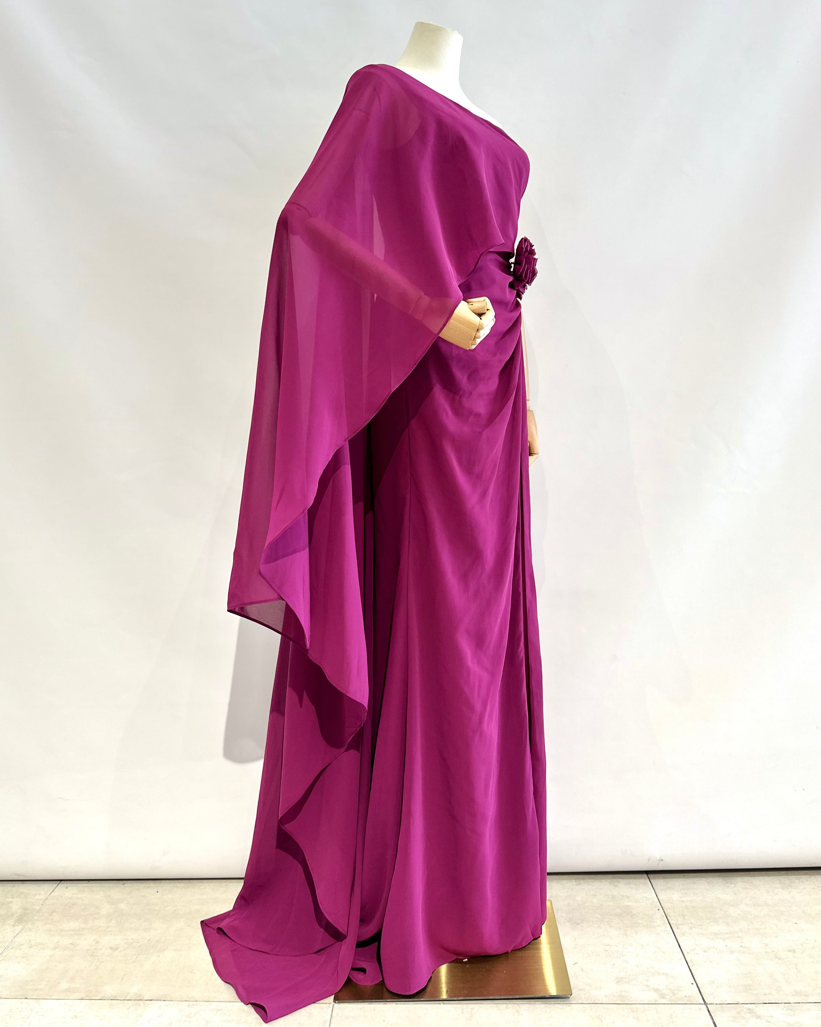Long dress R1465