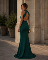 Vestido sirena 35532