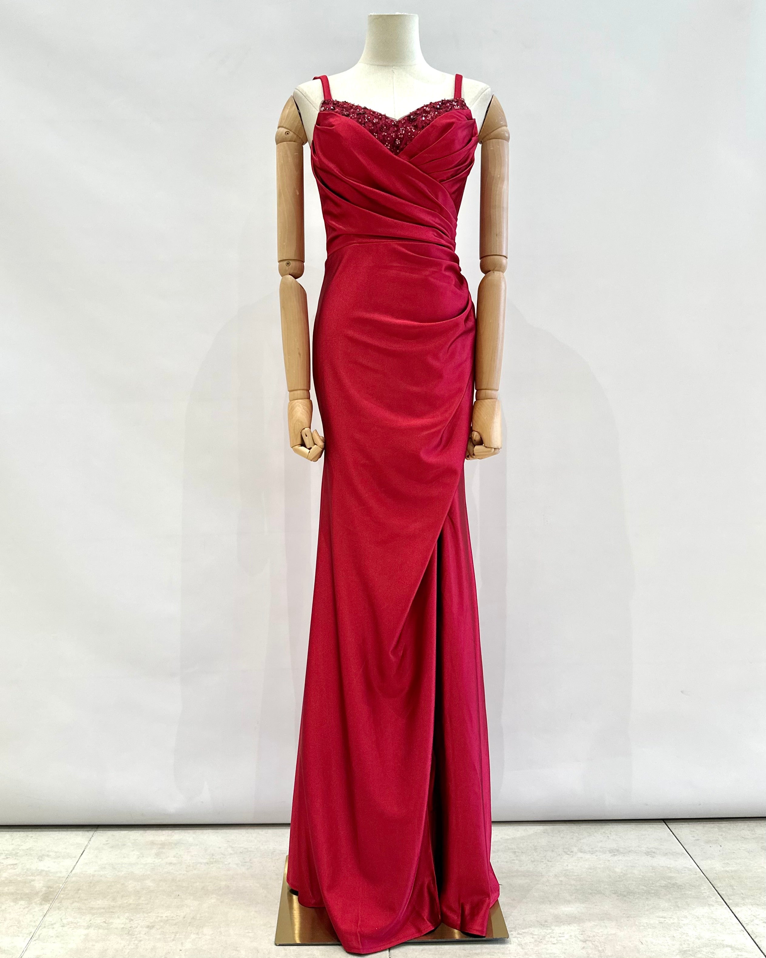 Vestido largo R1886