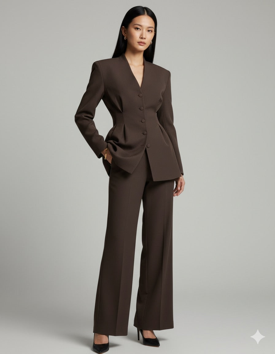 CONJUNTO TRAJE PANTALON 6785