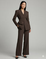 CONJUNTO TRAJE PANTALON 6785