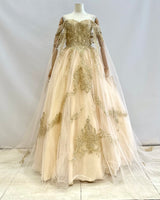 Vestido de princesa 826027