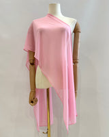 Chal de punto licrado