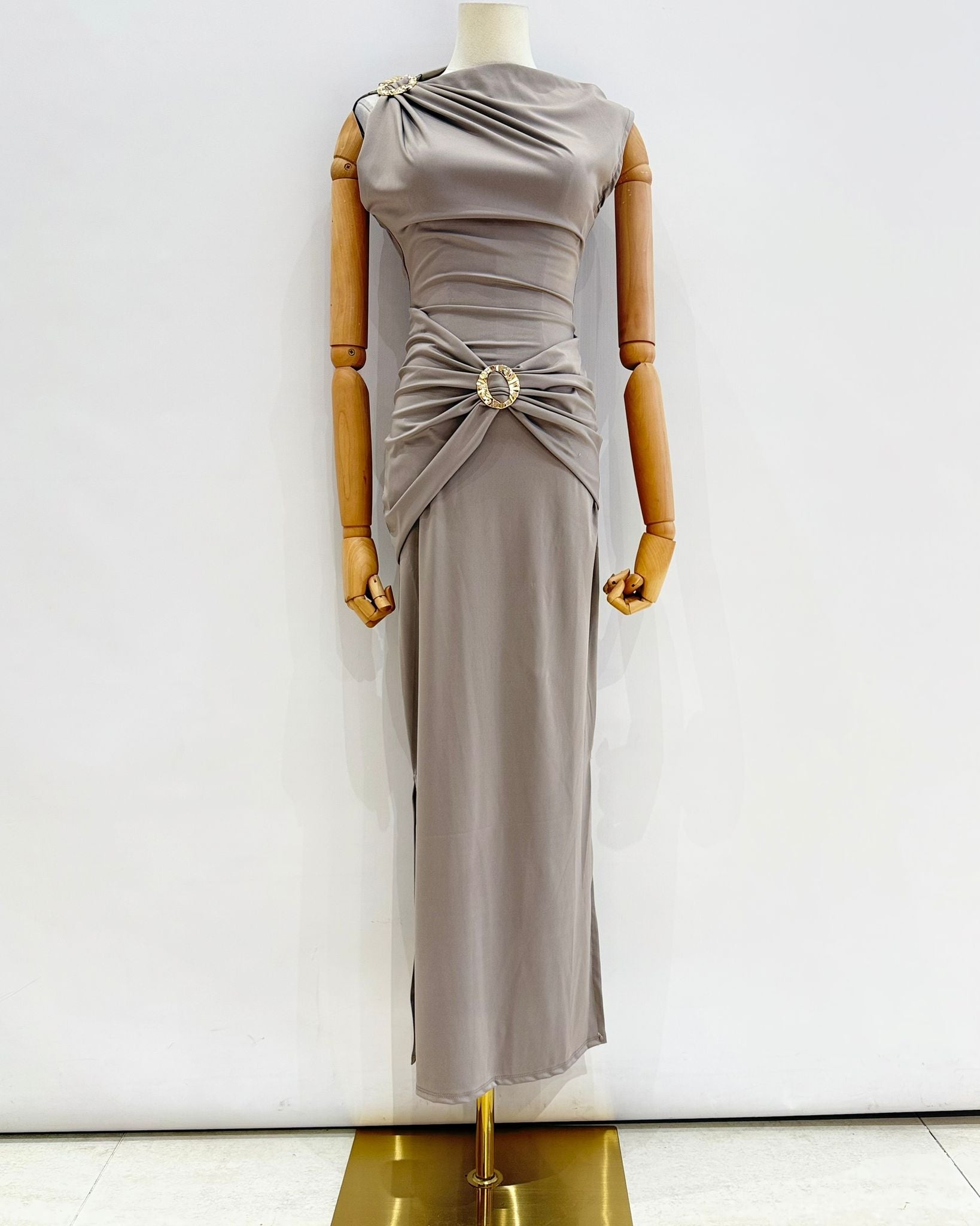 Vestido largo 43275