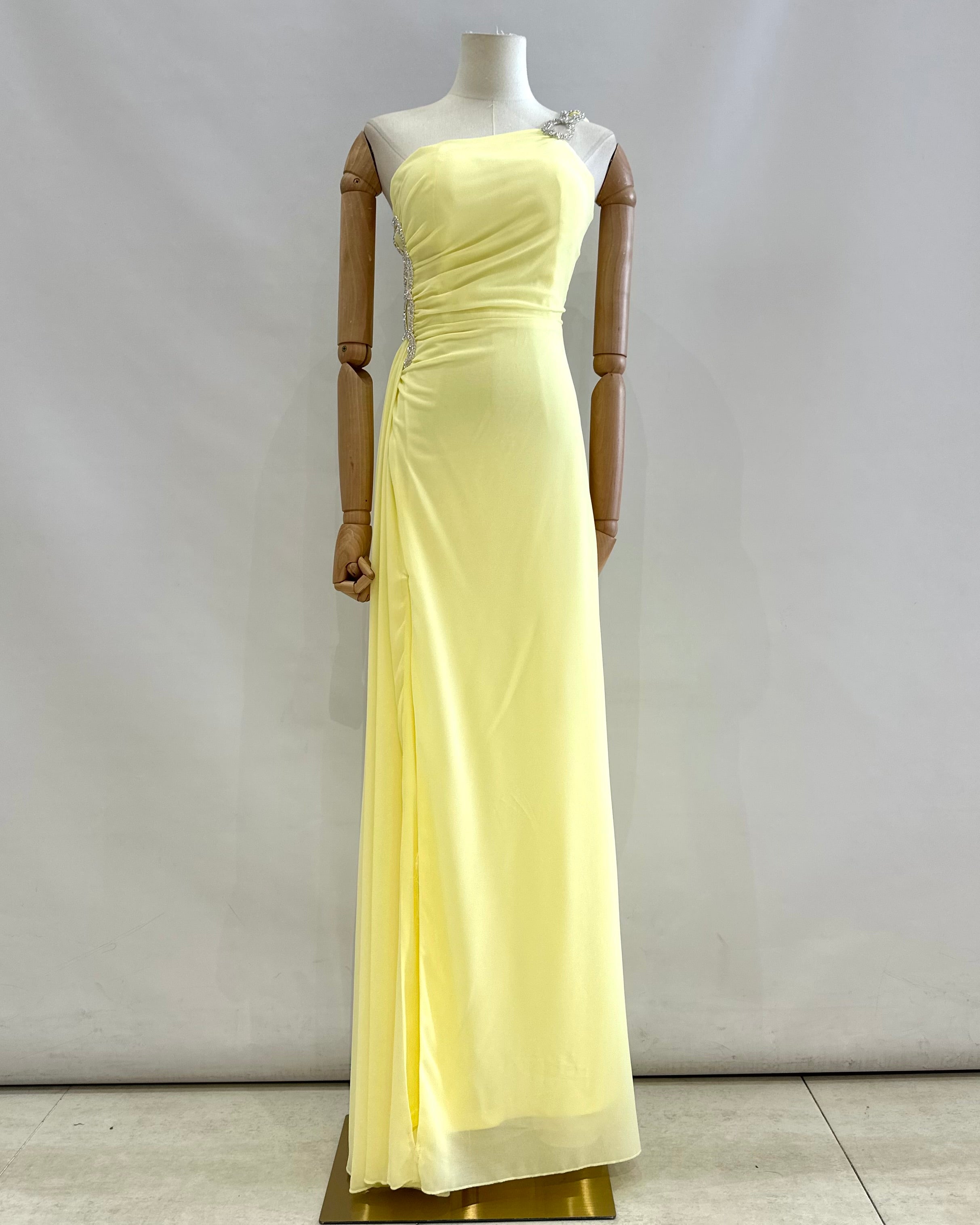Vestido largo 5035