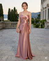 Vestido largo 1899