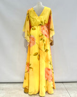 Vestido largo R1667
