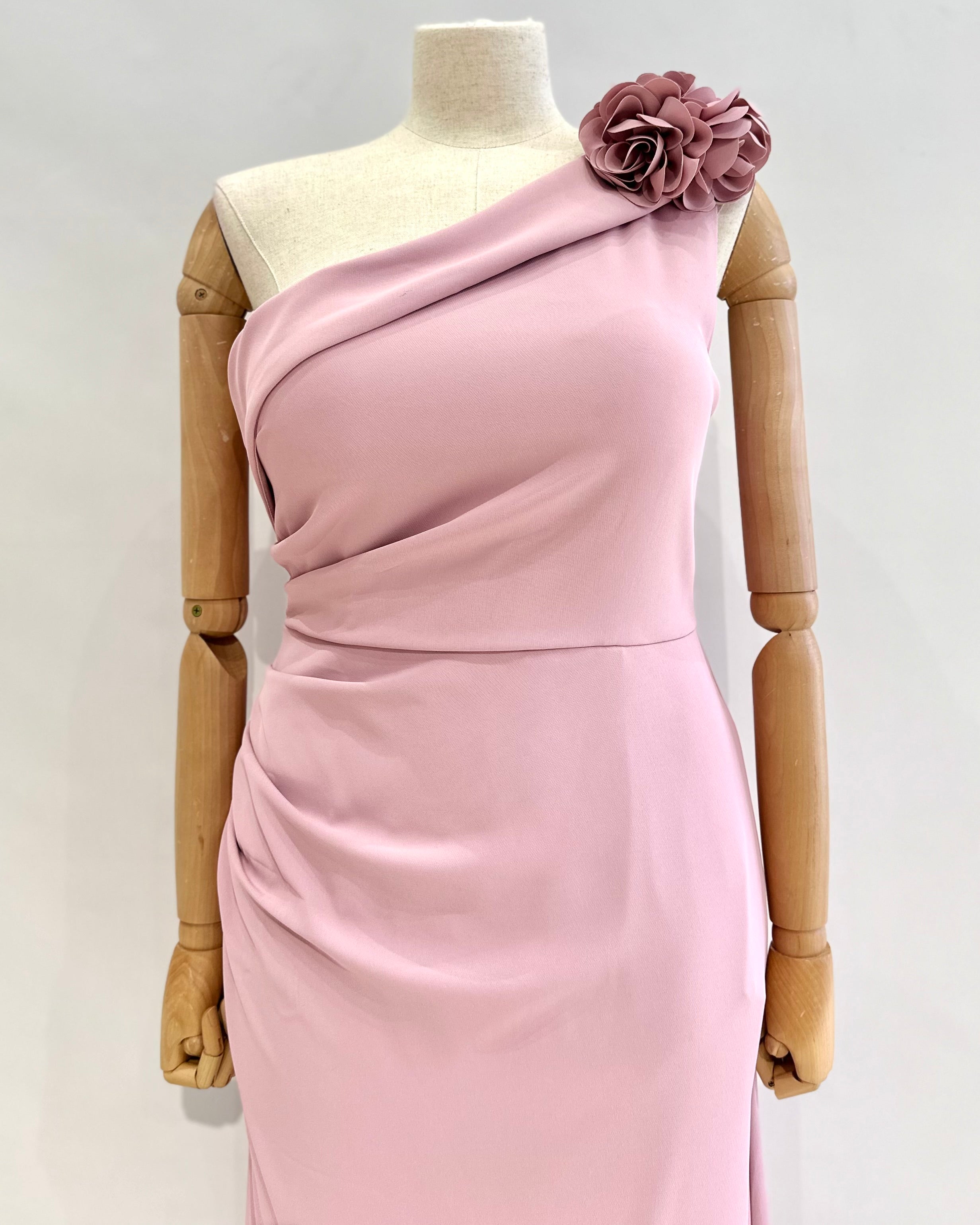 Vestido largo 26119