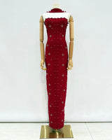 Vestido bandage 607321