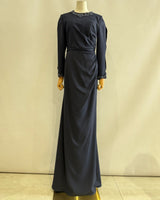 Vestido largo S8222