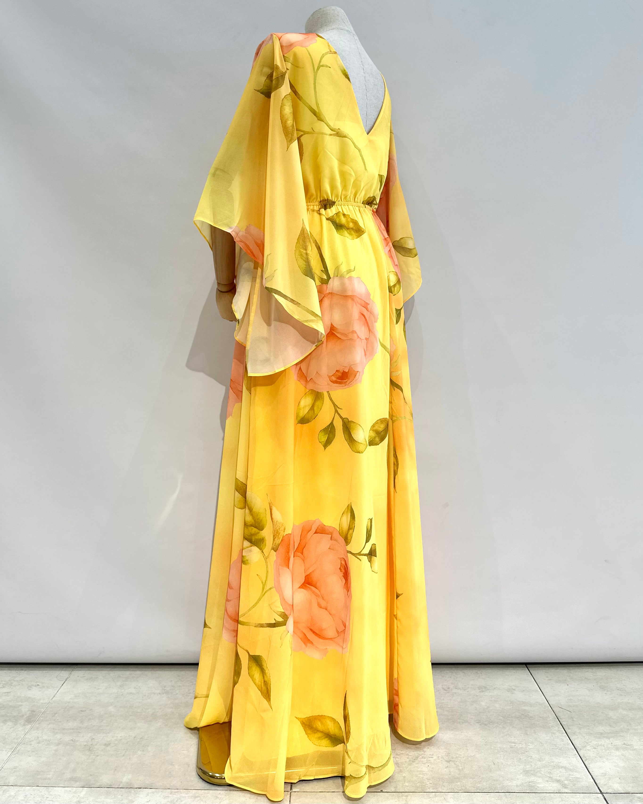 Vestido largo R1667