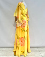 Vestido largo R1667