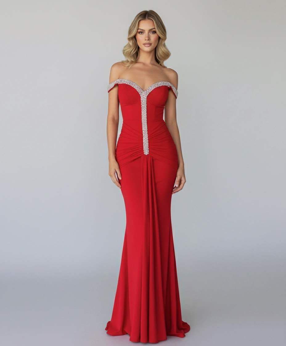 Vestido bandage 615678