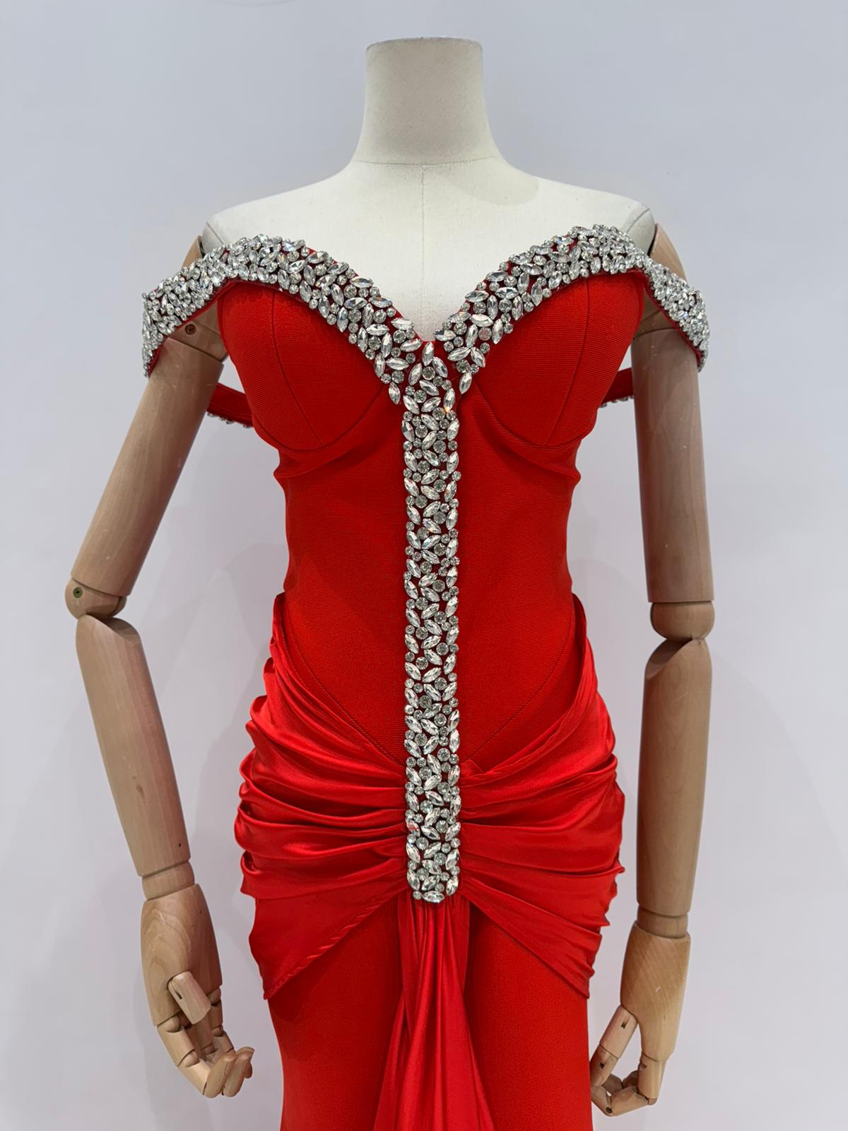 Vestido bandage 615678