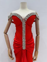 Vestido bandage 615678