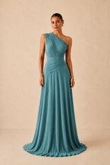 Vestido asimetrico 26137