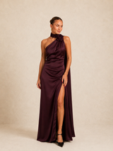 Vestido largo 26129