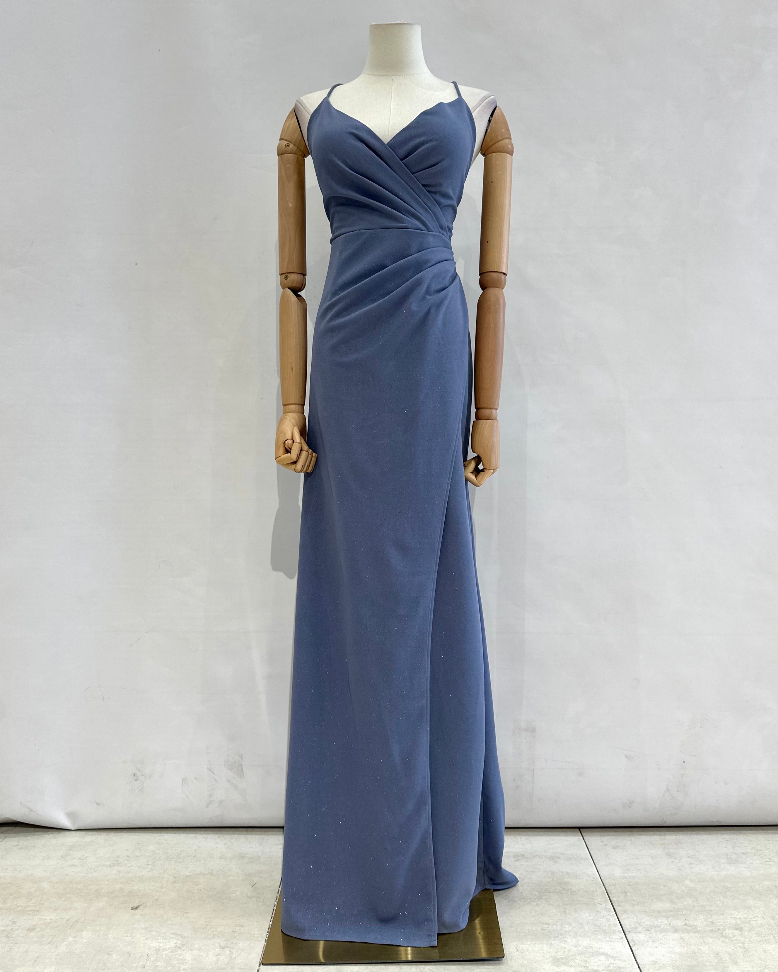 Vestido largo 26185