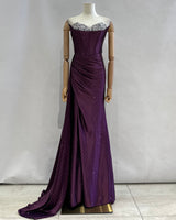 Vestido largo 883038