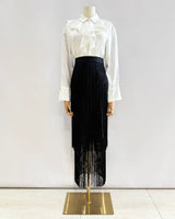 Falda de lentejuelas 623127