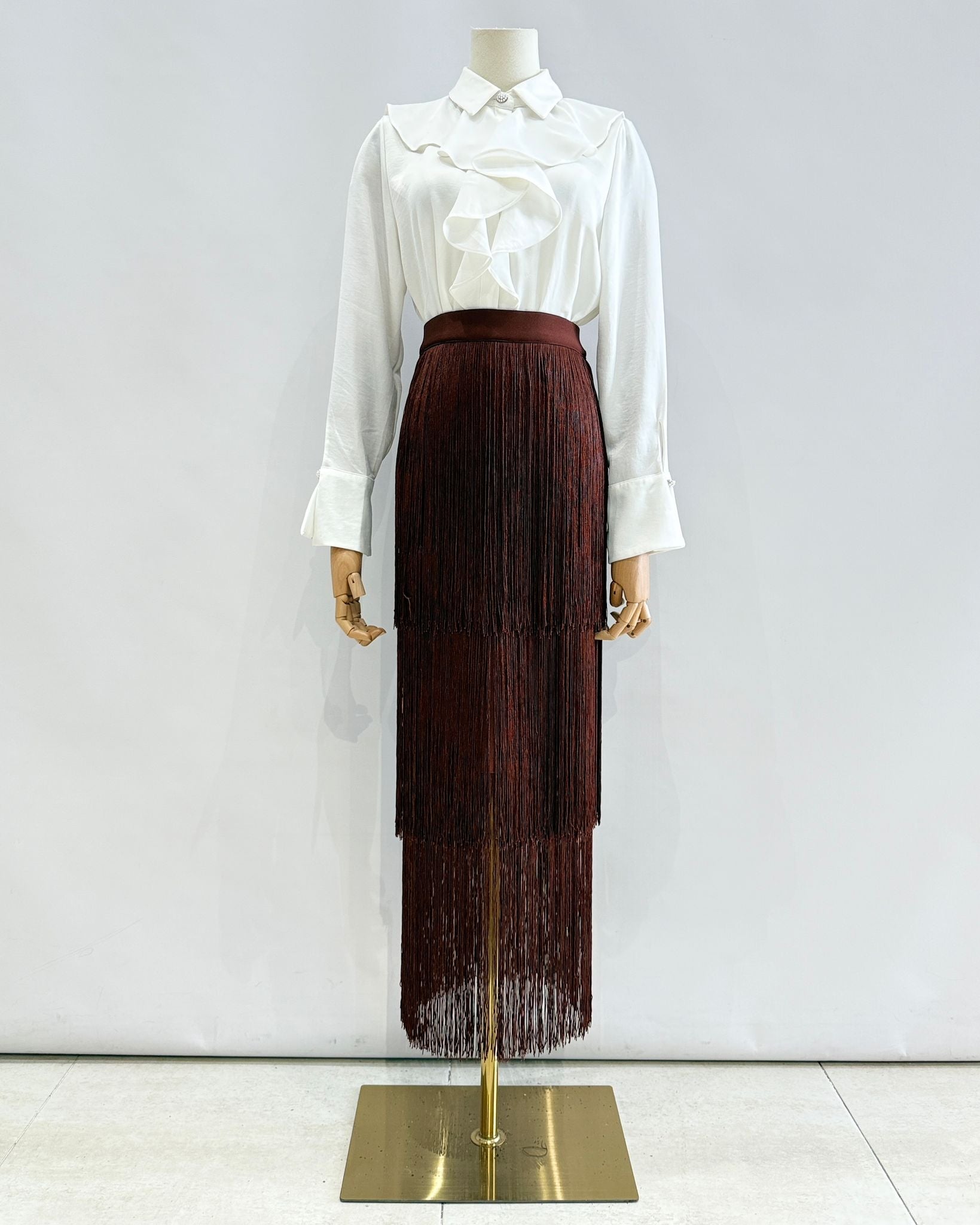 Falda de lentejuelas 623127