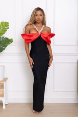 Vestido largo 628603