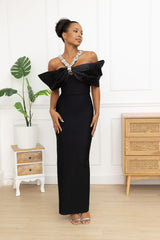 Vestido largo 628603