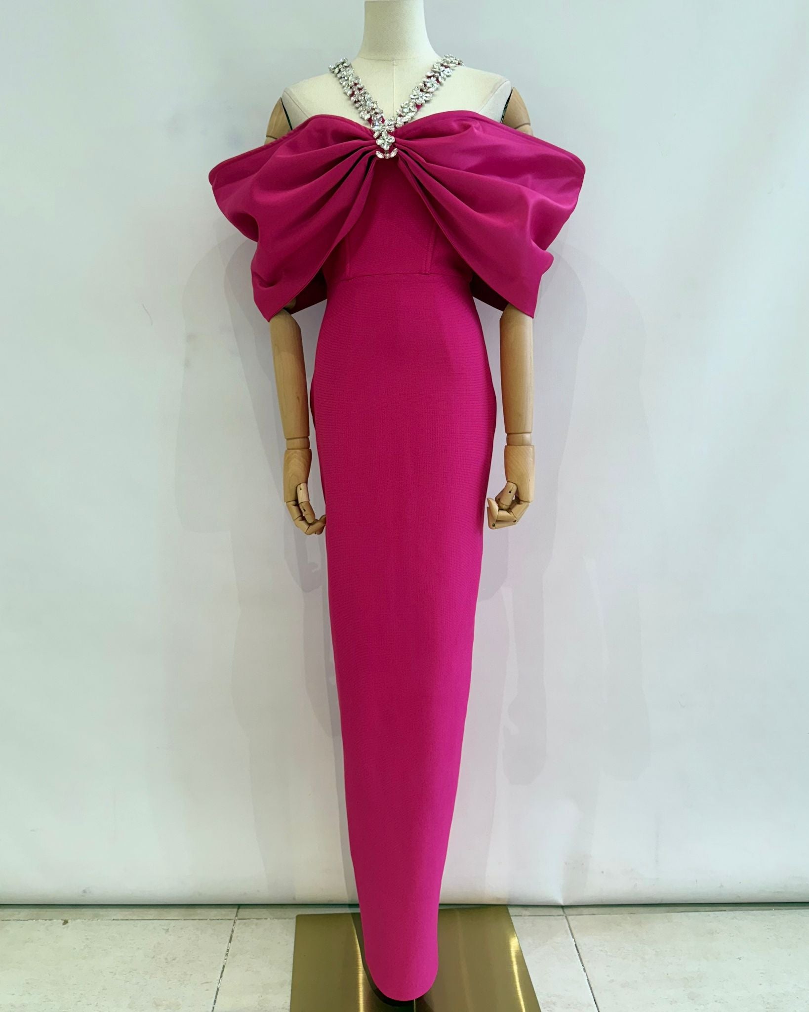 Vestido largo 628603