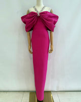 Vestido largo 628603