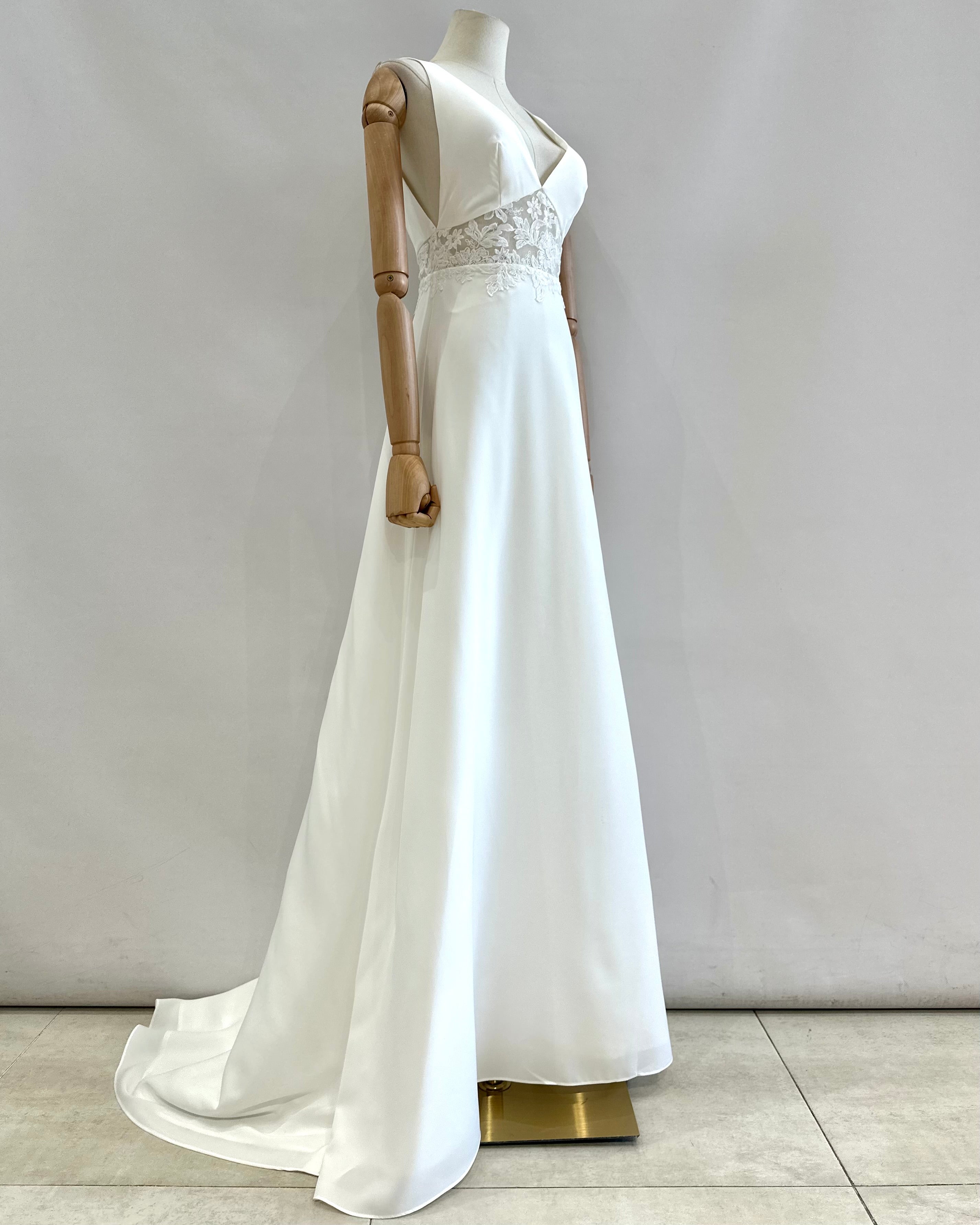 Vestido de novia 6320