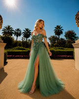 Vestido largo 839017