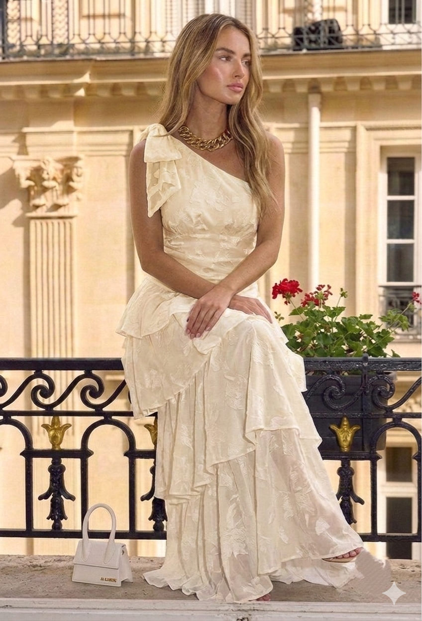 Vestido largo 502633