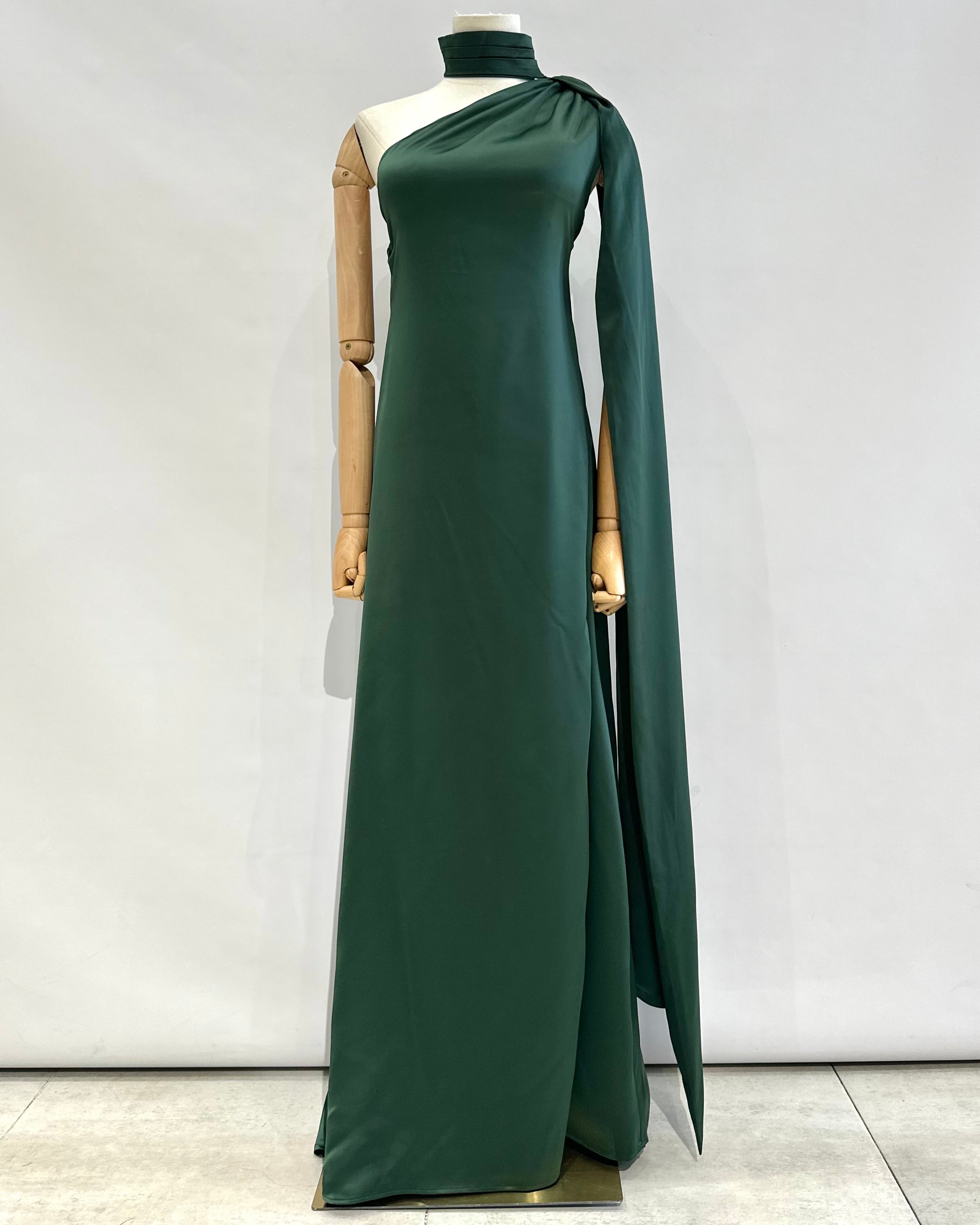 Vestido largo 26129