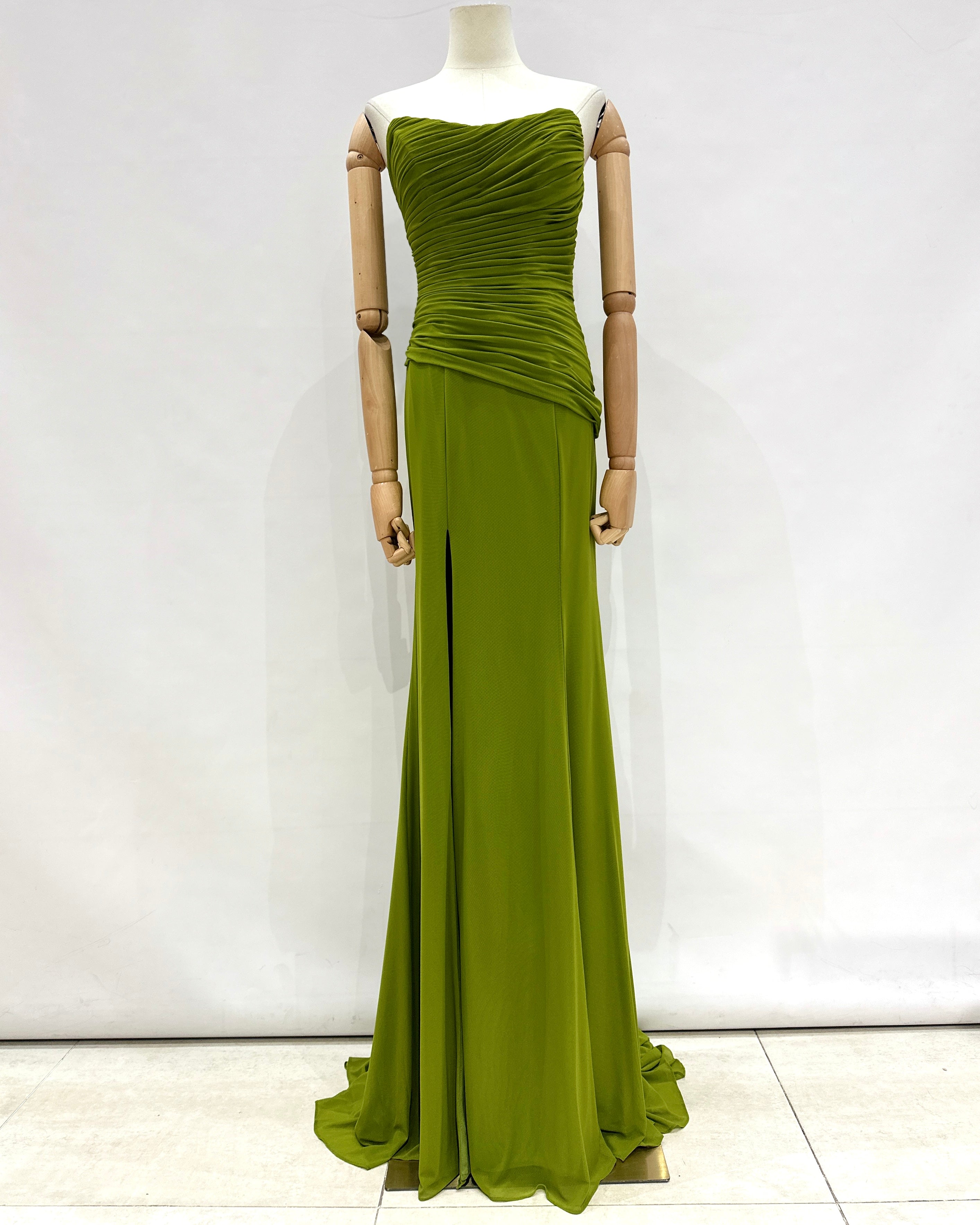 Vestido Largo F86036