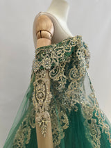 Vestido de princesa 826027