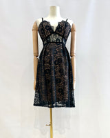 Vestido corto 8152-1