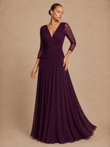 Vestido largo 26167