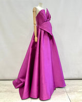 Vestido largo 25045