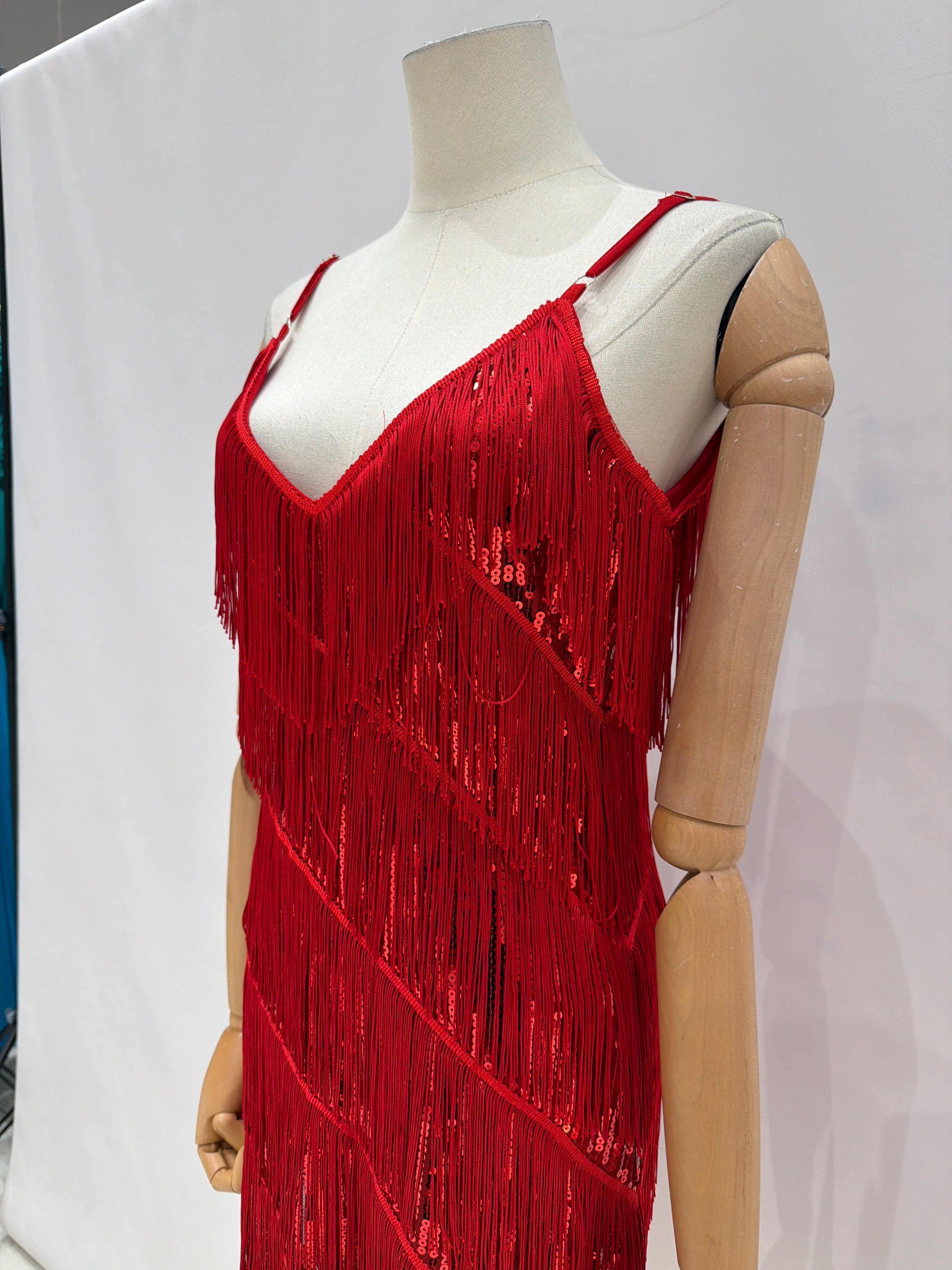 Sequin dress 20412-2